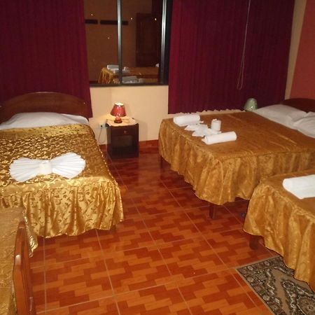La Torre Inn プエルト・マルドナード 部屋 写真