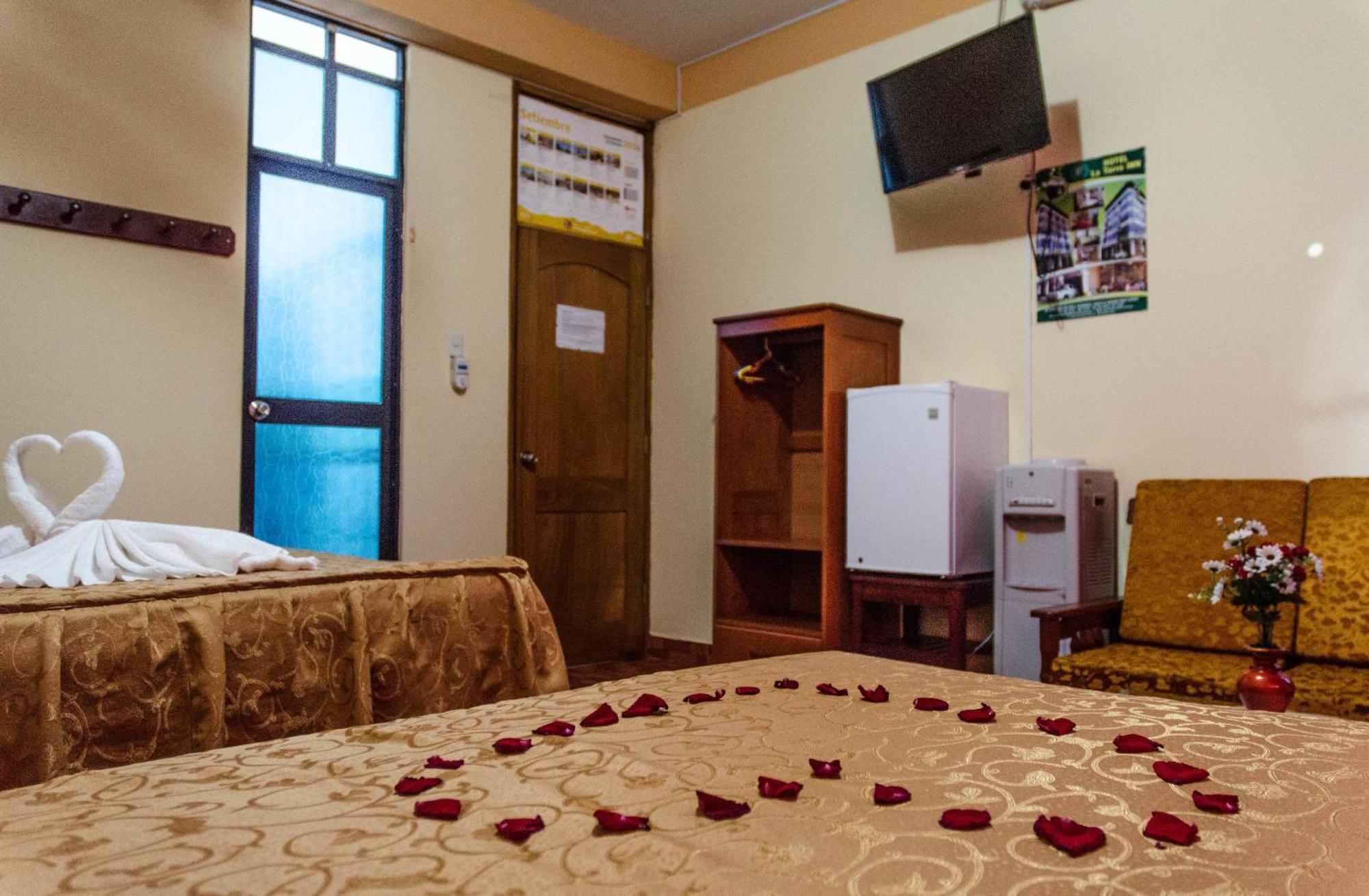 La Torre Inn プエルト・マルドナード 部屋 写真
