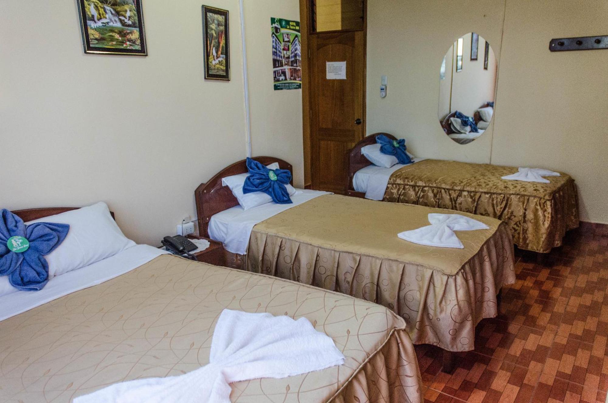 La Torre Inn プエルト・マルドナード 部屋 写真