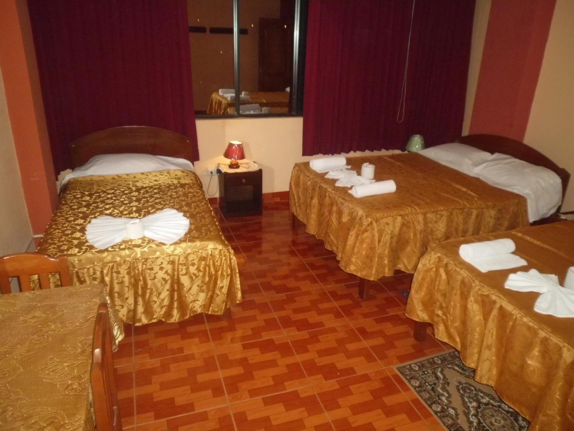 La Torre Inn プエルト・マルドナード 部屋 写真
