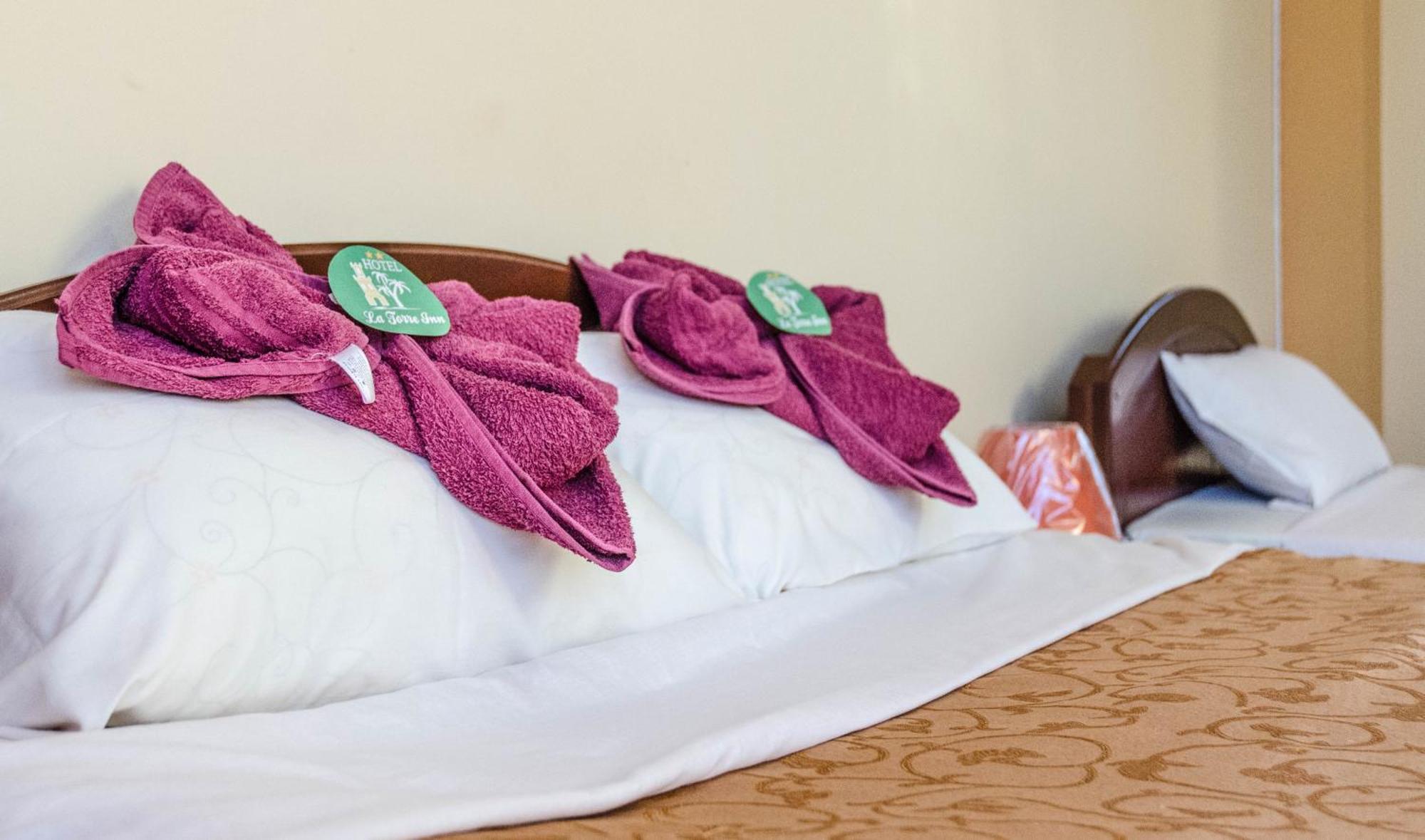 La Torre Inn プエルト・マルドナード 部屋 写真