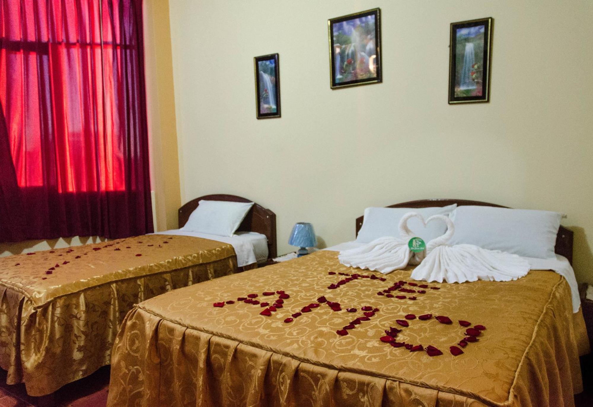 La Torre Inn プエルト・マルドナード 部屋 写真