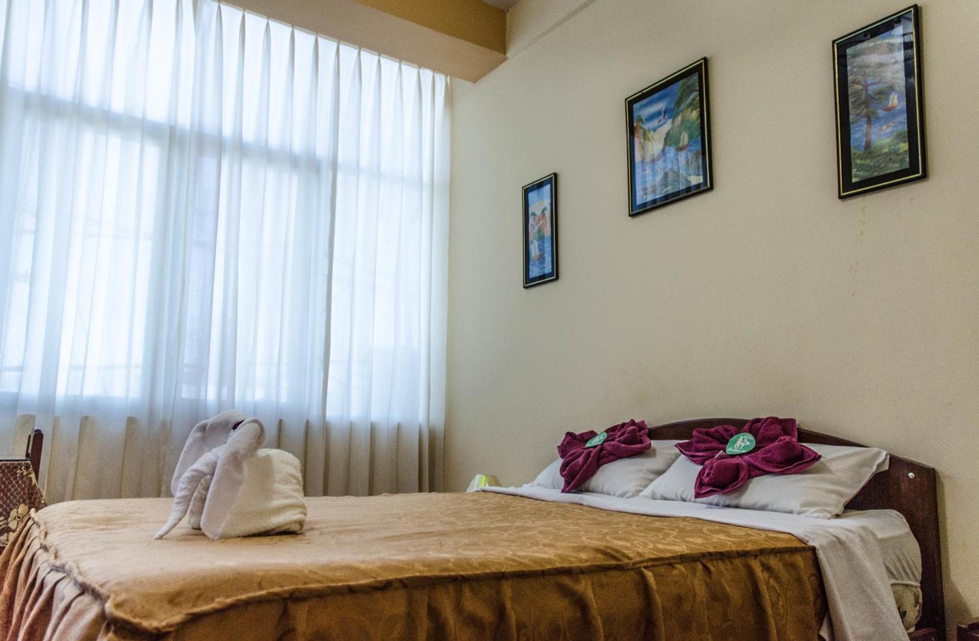 La Torre Inn プエルト・マルドナード 部屋 写真