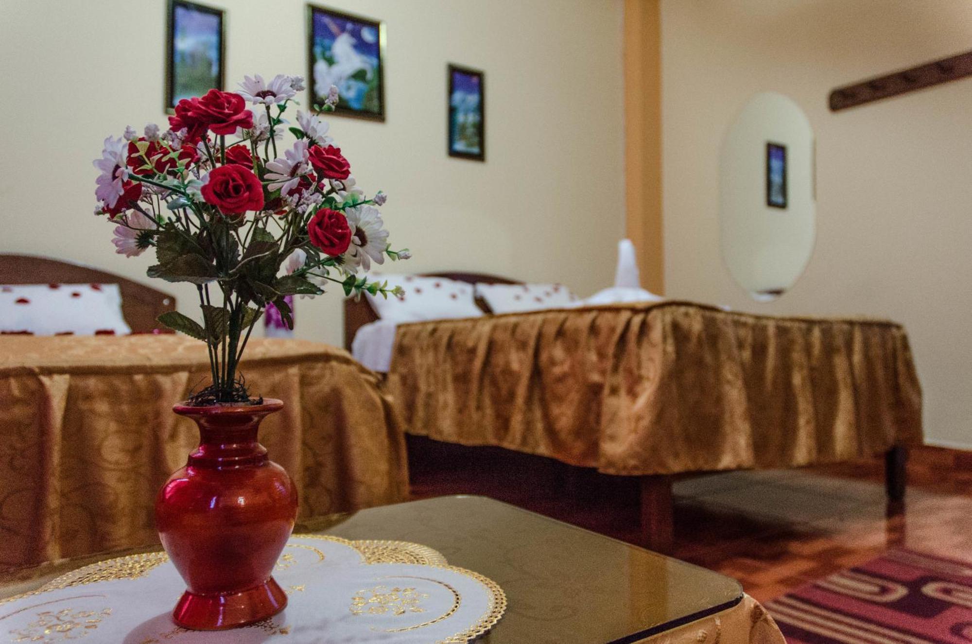 La Torre Inn プエルト・マルドナード 部屋 写真