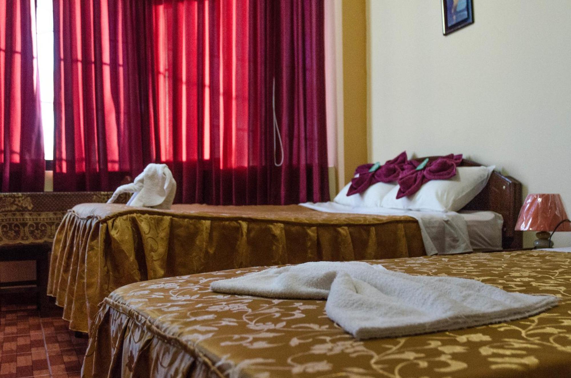 La Torre Inn プエルト・マルドナード 部屋 写真