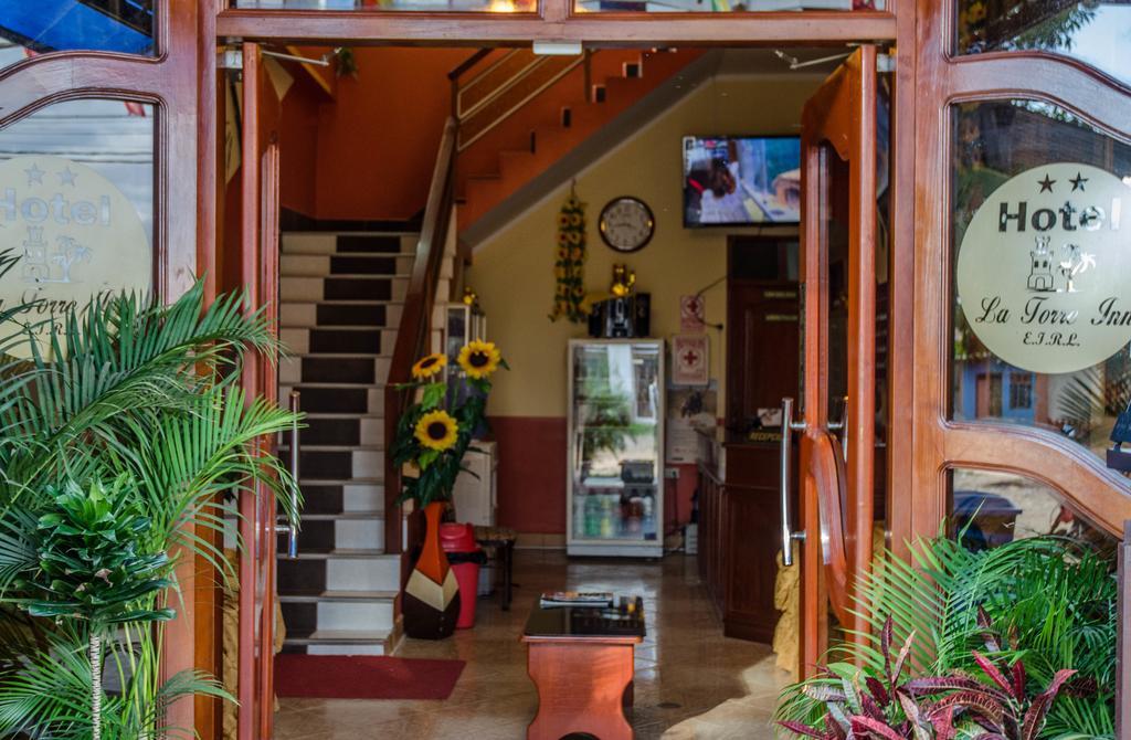 La Torre Inn プエルト・マルドナード エクステリア 写真