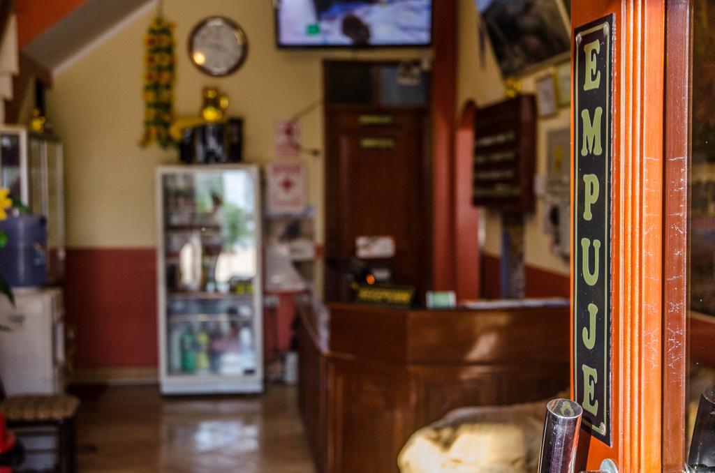 La Torre Inn プエルト・マルドナード エクステリア 写真