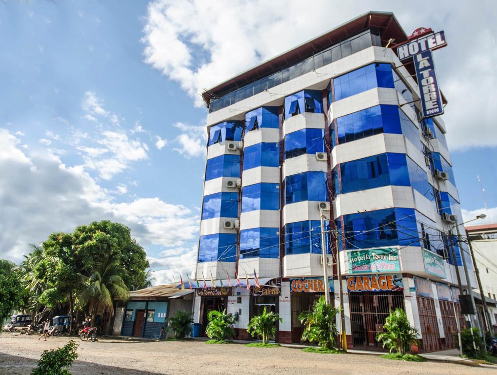 La Torre Inn プエルト・マルドナード エクステリア 写真