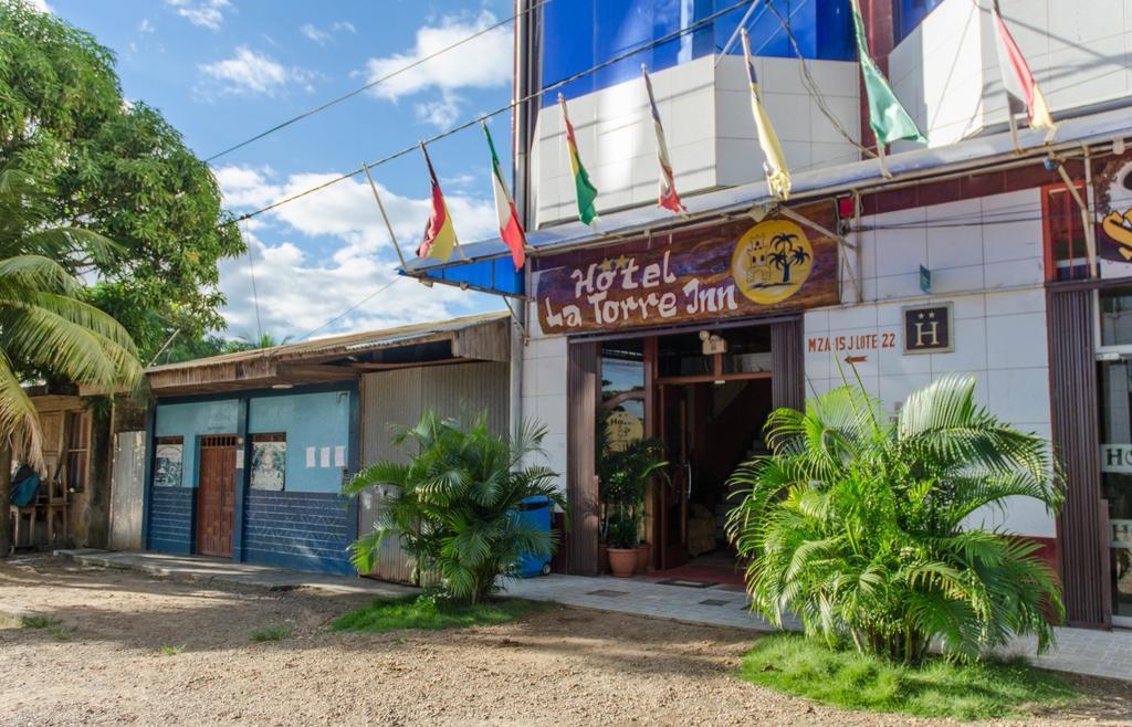 La Torre Inn プエルト・マルドナード エクステリア 写真