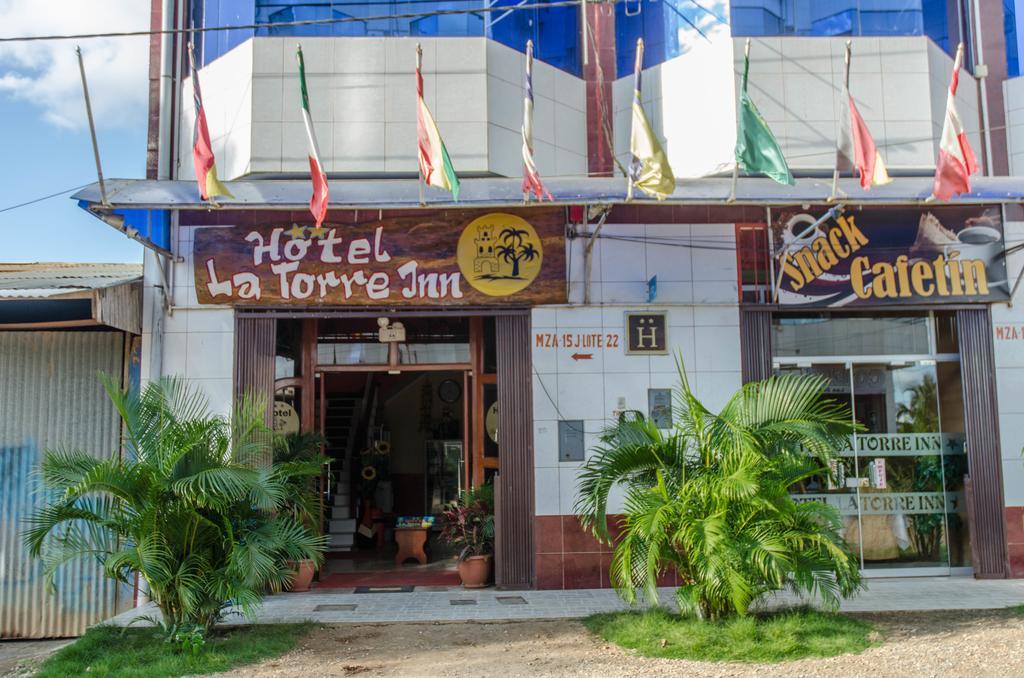 La Torre Inn プエルト・マルドナード エクステリア 写真