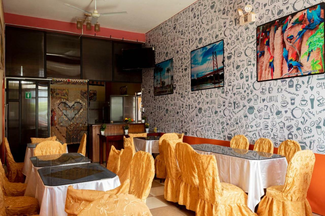 La Torre Inn プエルト・マルドナード エクステリア 写真