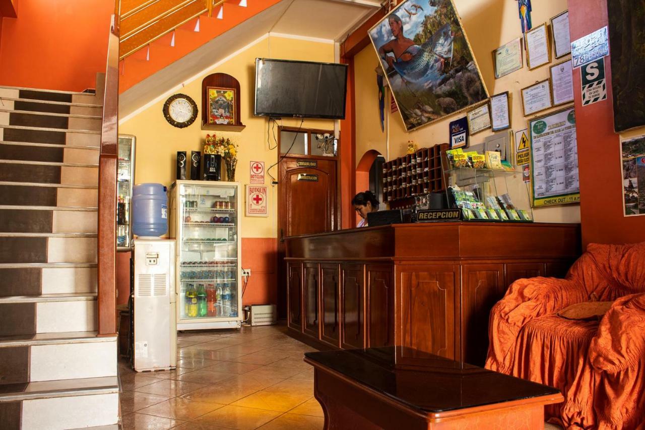La Torre Inn プエルト・マルドナード エクステリア 写真