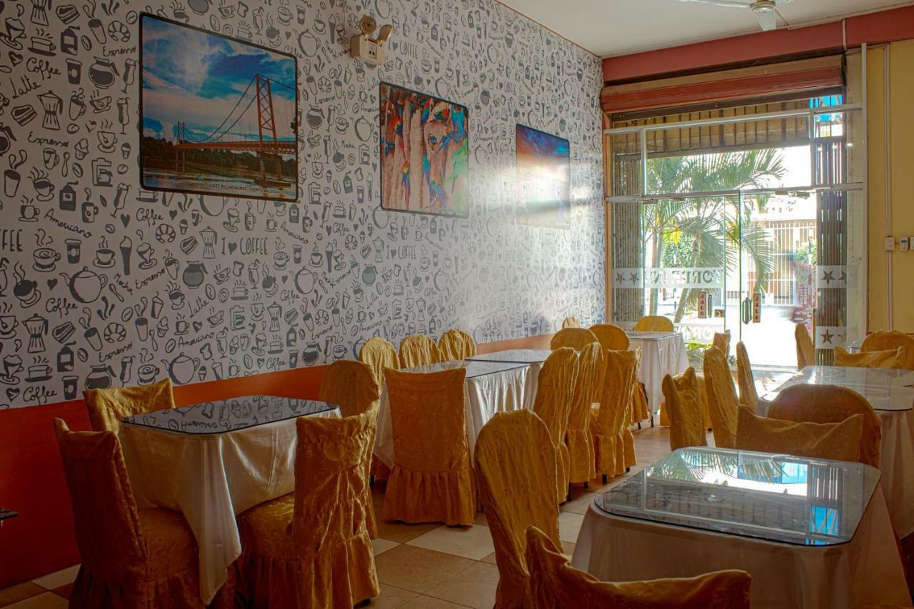 La Torre Inn プエルト・マルドナード エクステリア 写真
