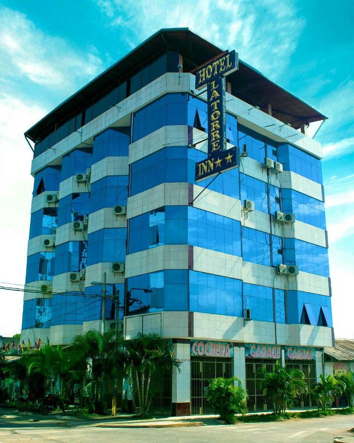 La Torre Inn プエルト・マルドナード エクステリア 写真