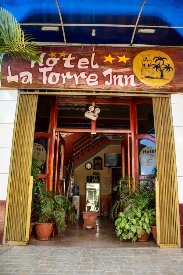 La Torre Inn プエルト・マルドナード エクステリア 写真